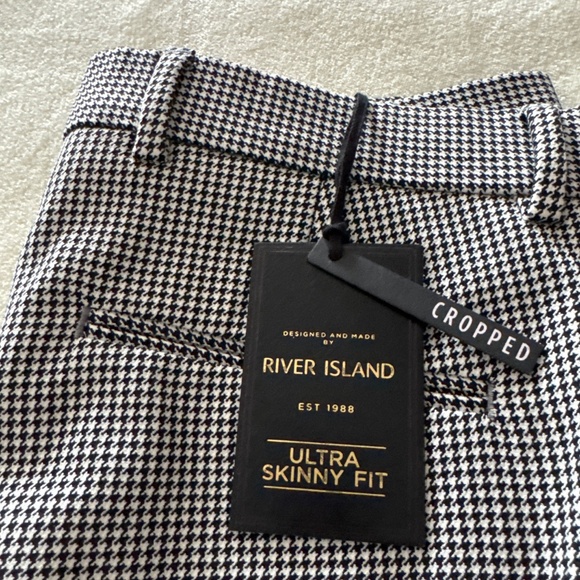 River Island - ultra skinny fit - trousers - Picture 4 of 4